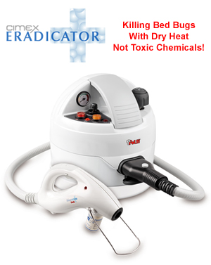 bed bug kill equipment